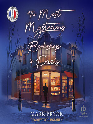 cover image of The Most Mysterious Bookshop in Paris